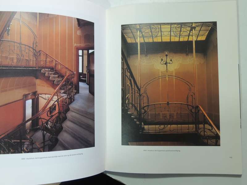 Horta: Van Art Nouveau Tot Modernisme - Francoise Aubry & Jos Vandenbreeden   (In Dutch)