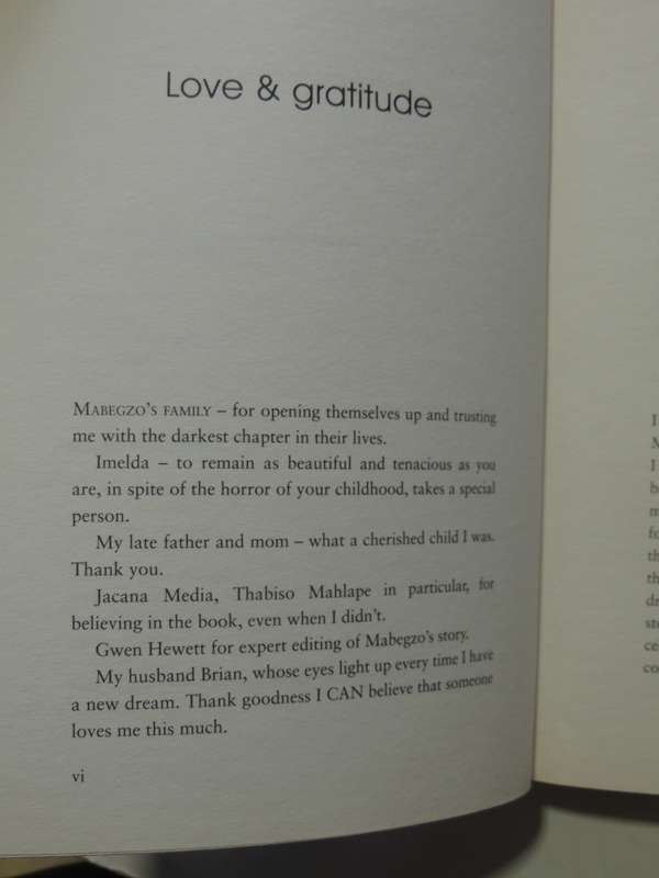 Endings & Beginnings: A Story Of Healing - Redi Tlhabi