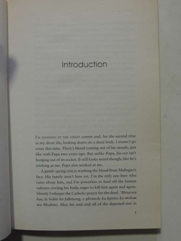 Endings & Beginnings: A Story Of Healing - Redi Tlhabi
