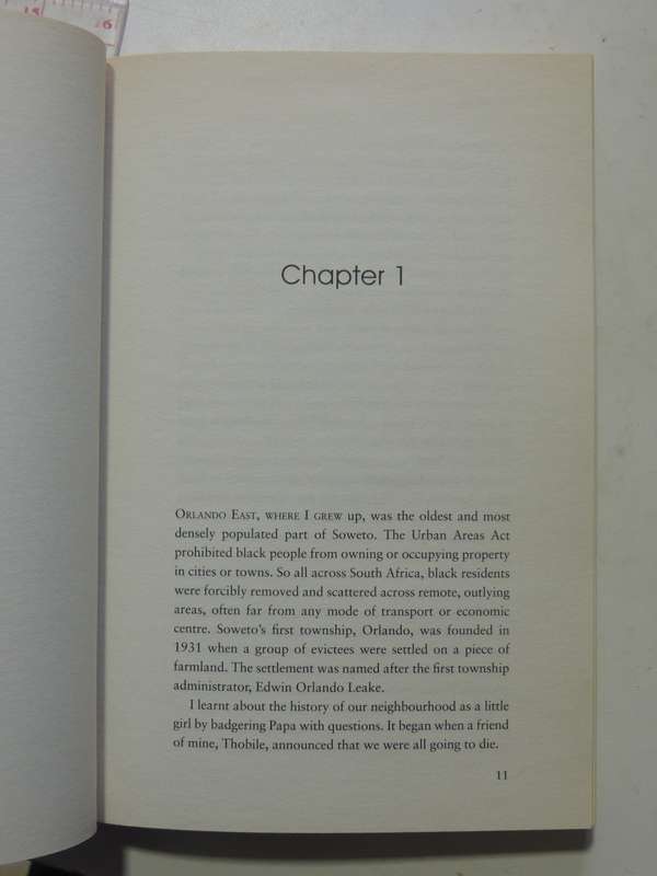 Endings & Beginnings: A Story Of Healing - Redi Tlhabi