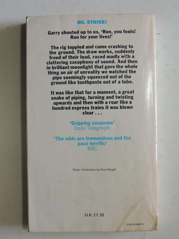 Campbell's Kingdom - Hammond Innes