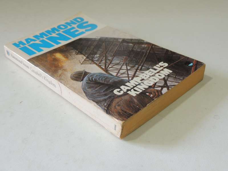 Campbell's Kingdom - Hammond Innes