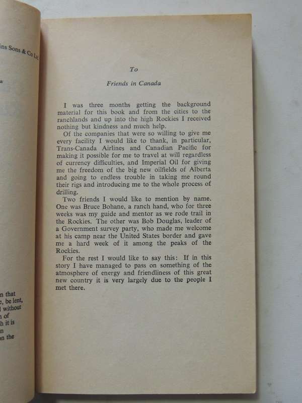 Campbell's Kingdom - Hammond Innes