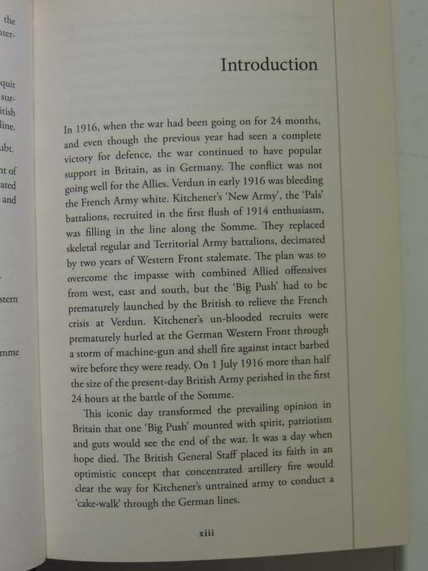 24 Hrs At The Somme: 1 July 1916 - Robert Kershaw