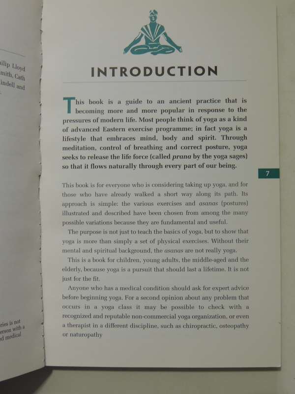 Yoga: An Introductory Guide To Optimum Health For Mind, Body And Spirit - Howard Kent