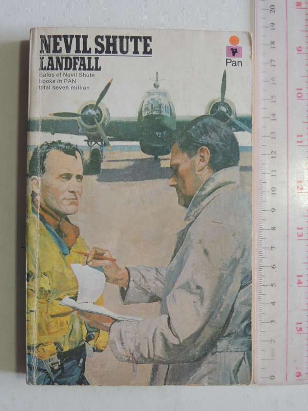 Landfall - Nevil Shute