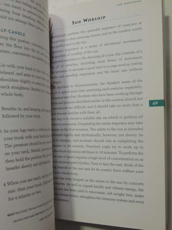 Yoga: An Introductory Guide To Optimum Health For Mind, Body And Spirit - Howard Kent