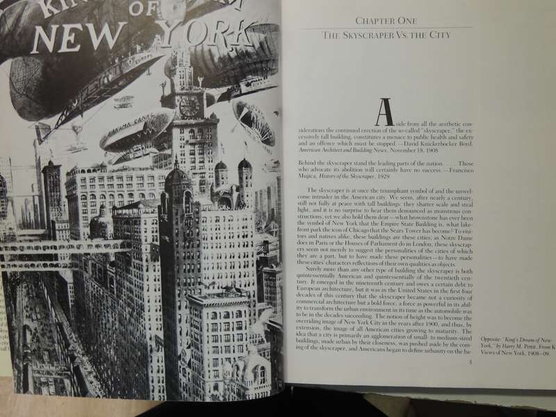 The Skyscraper- Paul Goldberger