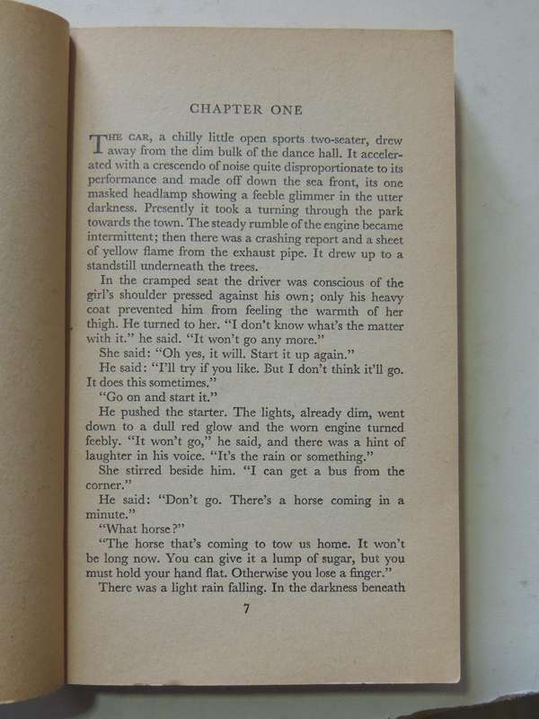 Landfall - Nevil Shute