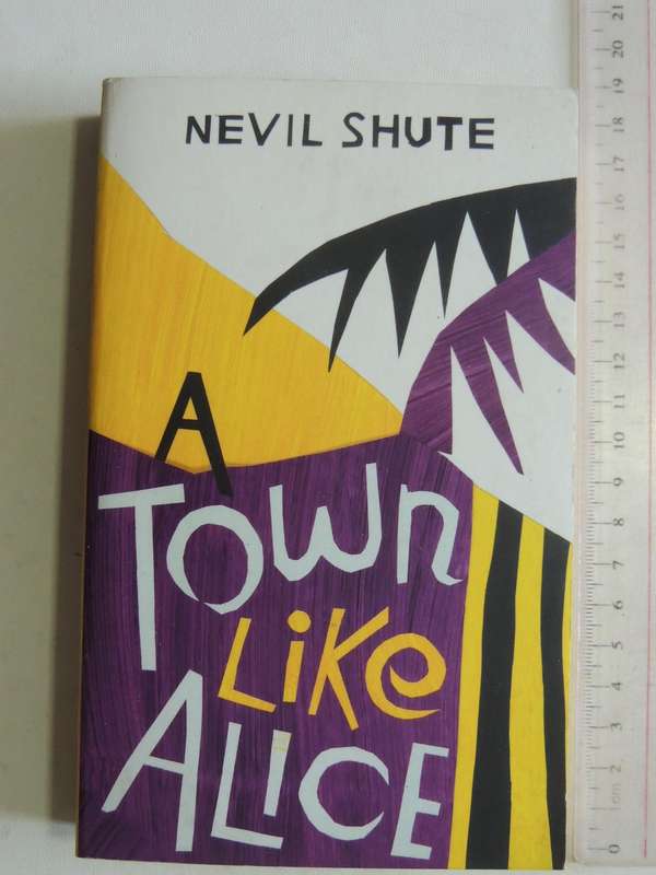 A Town Like Alice - Nevil Shute