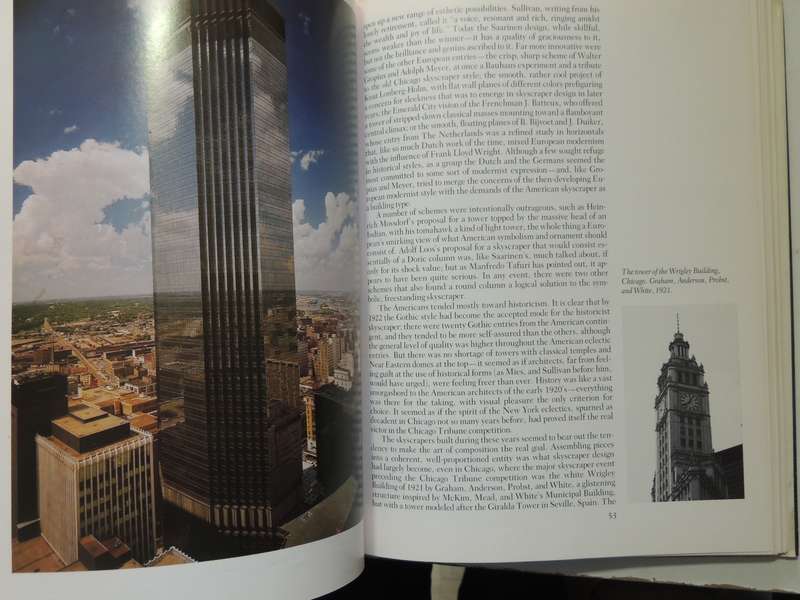 The Skyscraper- Paul Goldberger