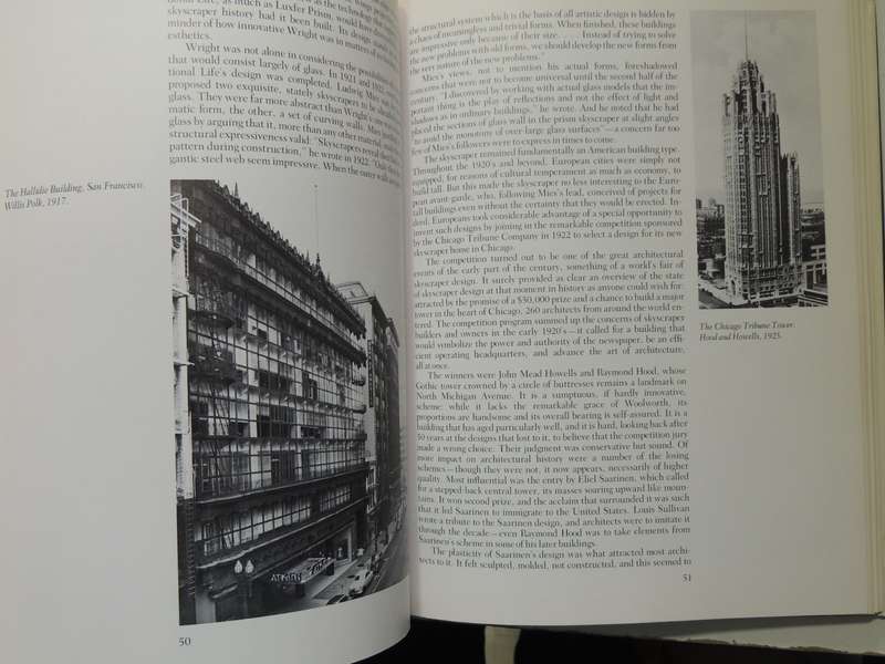 The Skyscraper- Paul Goldberger