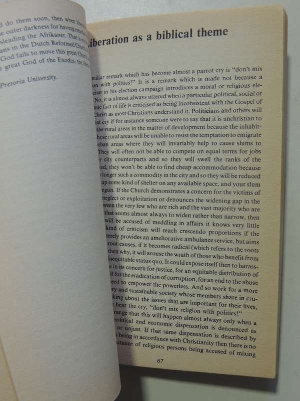 Hope And Suffering: Sermons And Speeches - Desmond Mpilo Tutu