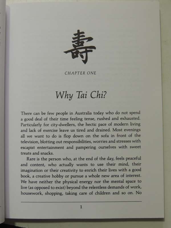 Tai Chi Qigong: For Stress Control And Relaxation - Senior Master Gary Khor