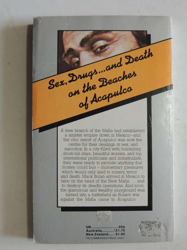 The Executioner 26: Acapulco Rampage  - Don Pendleton