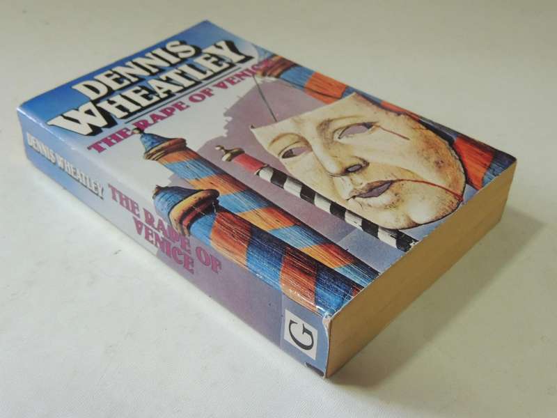 The Rape Of Venice - Dennis Wheatley