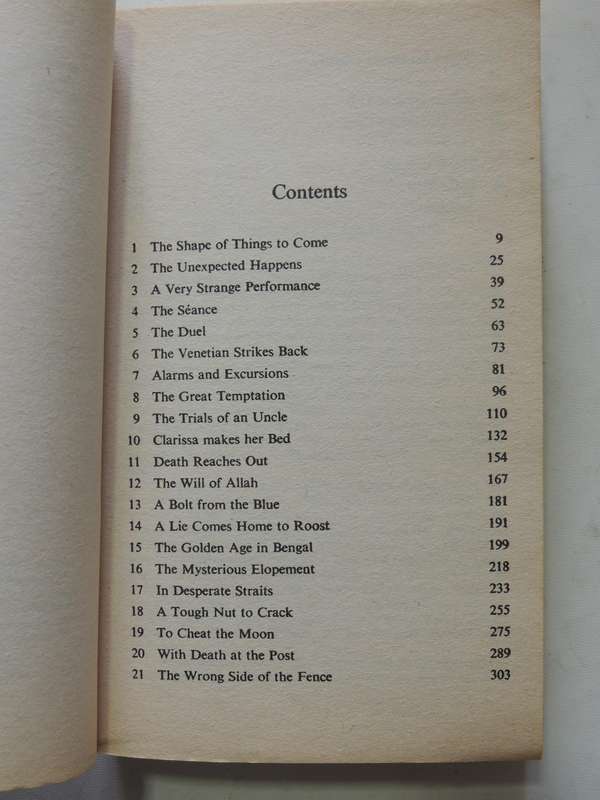 The Rape Of Venice - Dennis Wheatley