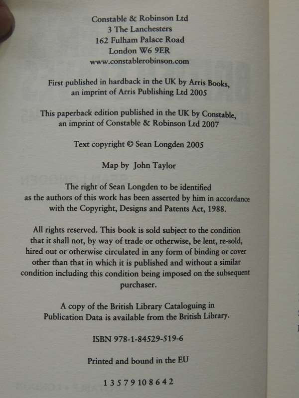 Hitler's British Slaves: Allied POWs In Germany 1939-1945 - Sean Longden