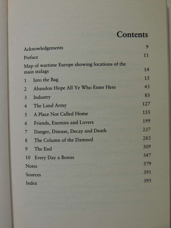 Hitler's British Slaves: Allied POWs In Germany 1939-1945 - Sean Longden