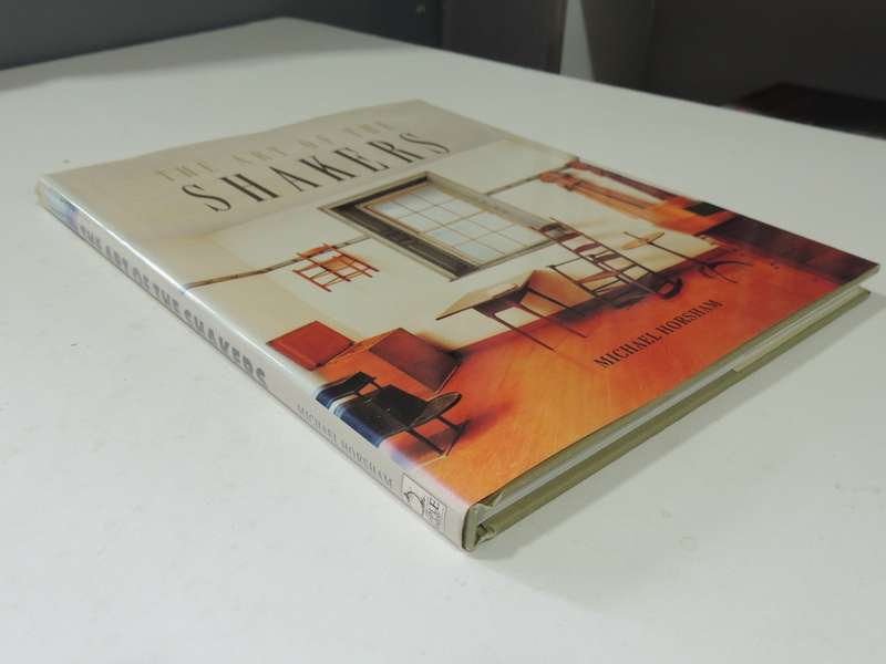 The Art Of The Shakers - Michael Horsham