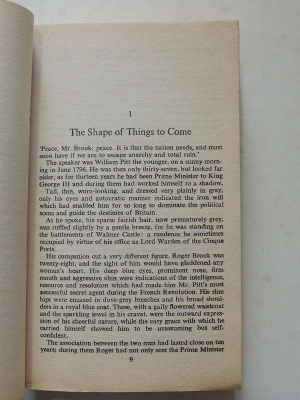 The Rape Of Venice - Dennis Wheatley