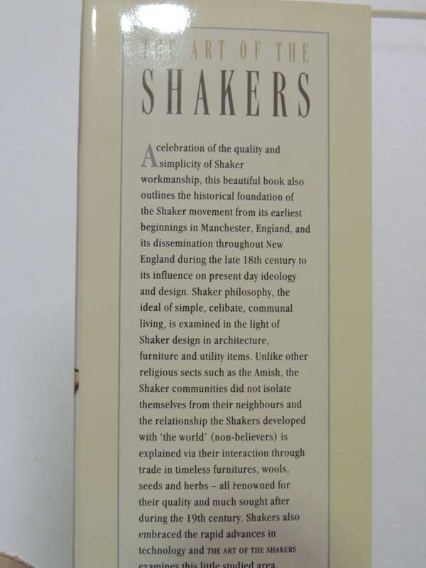 The Art Of The Shakers - Michael Horsham