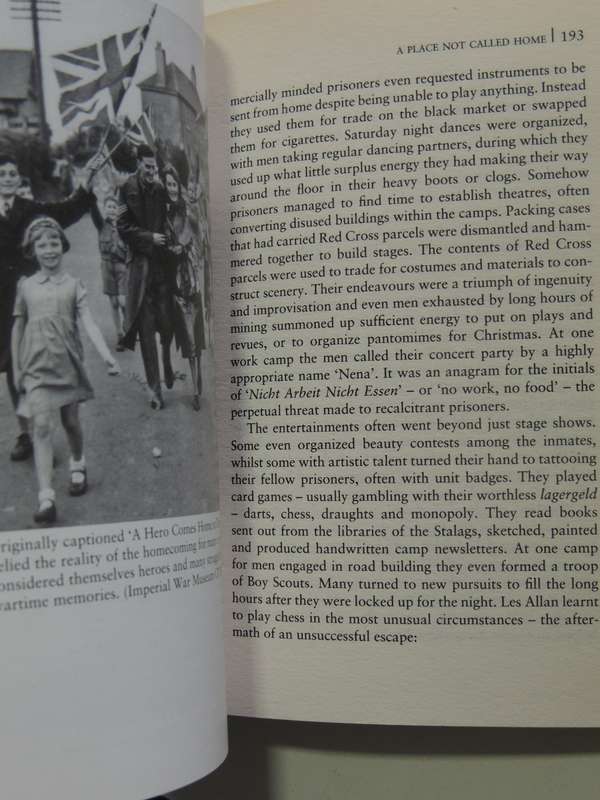 Hitler's British Slaves: Allied POWs In Germany 1939-1945 - Sean Longden