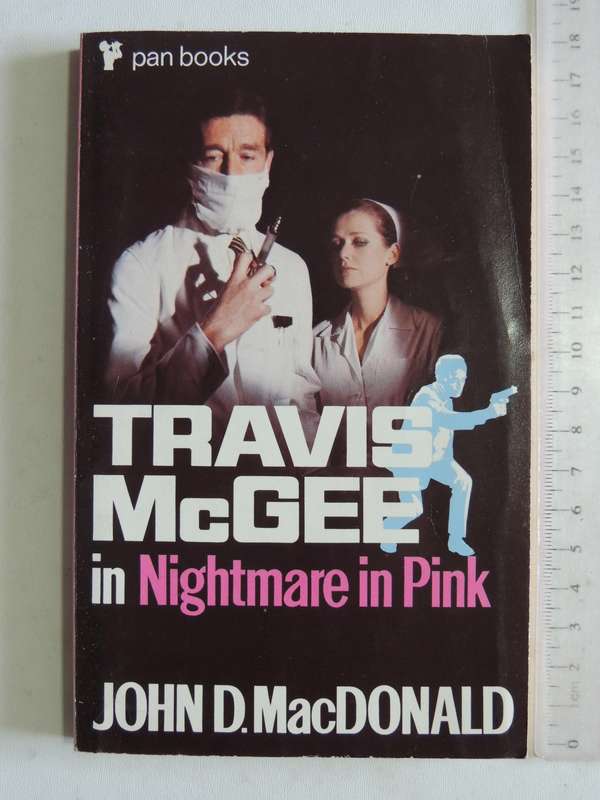 Travis McGee In Nightmare In Pink - John D. MacDonald