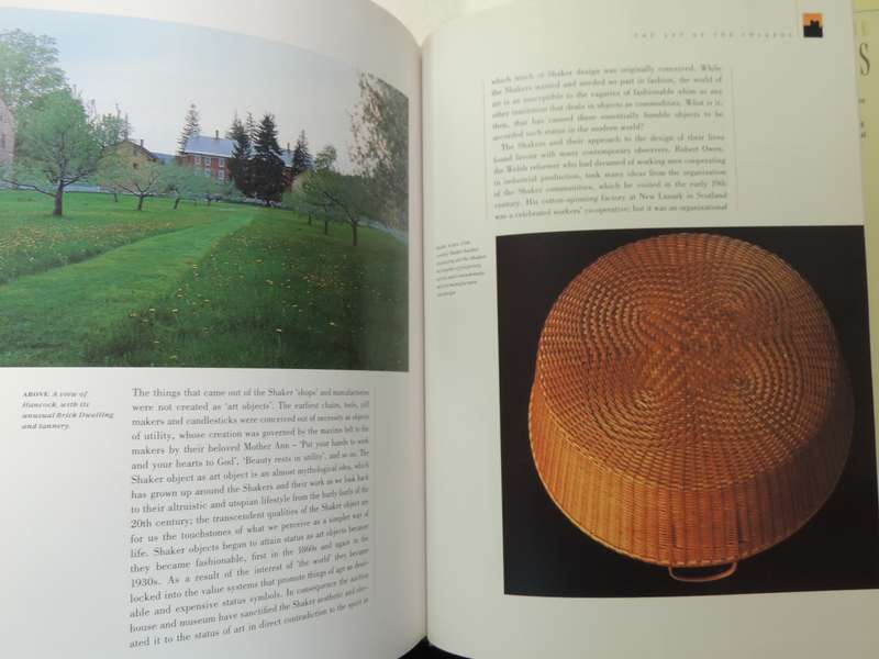 The Art Of The Shakers - Michael Horsham