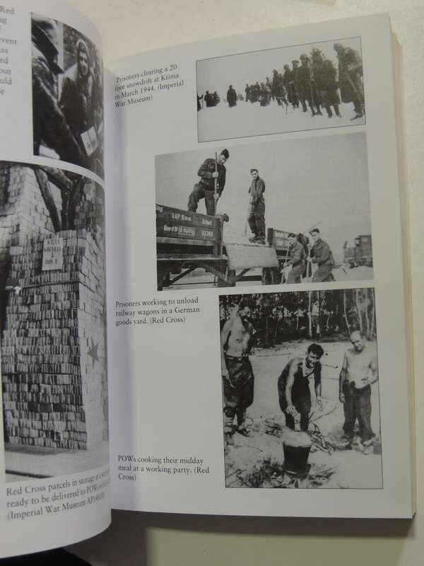 Hitler's British Slaves: Allied POWs In Germany 1939-1945 - Sean Longden