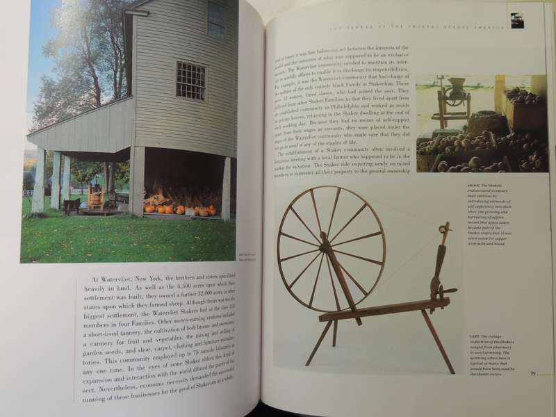 The Art Of The Shakers - Michael Horsham