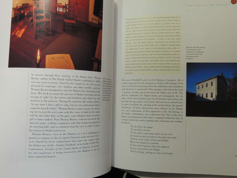The Art Of The Shakers - Michael Horsham