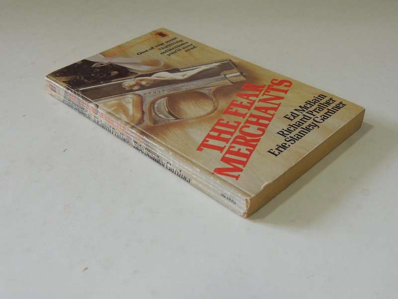 The Fear Merchants - Ed McBain, Richard Prather & Erle Stanley Gardner