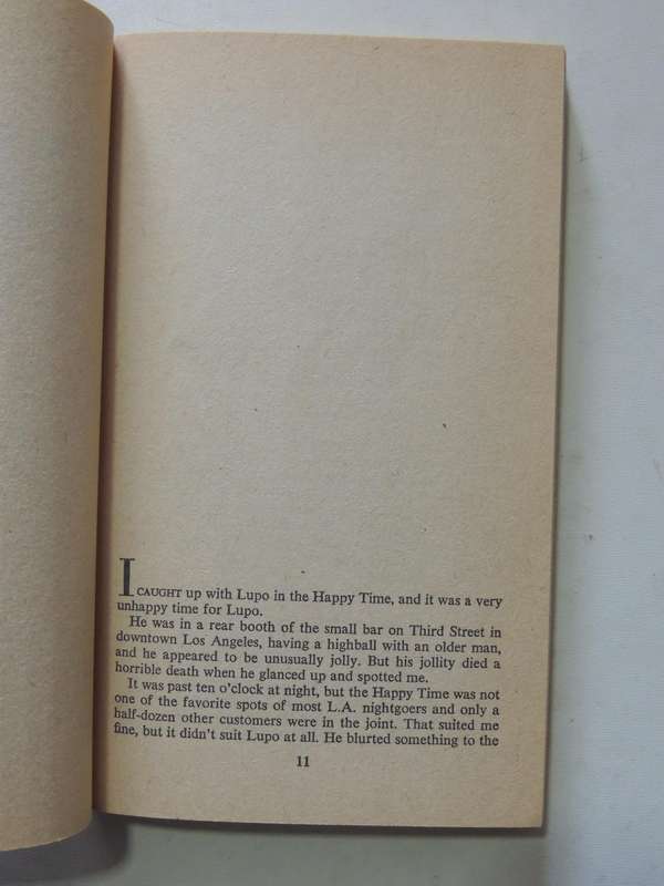The Fear Merchants - Ed McBain, Richard Prather & Erle Stanley Gardner