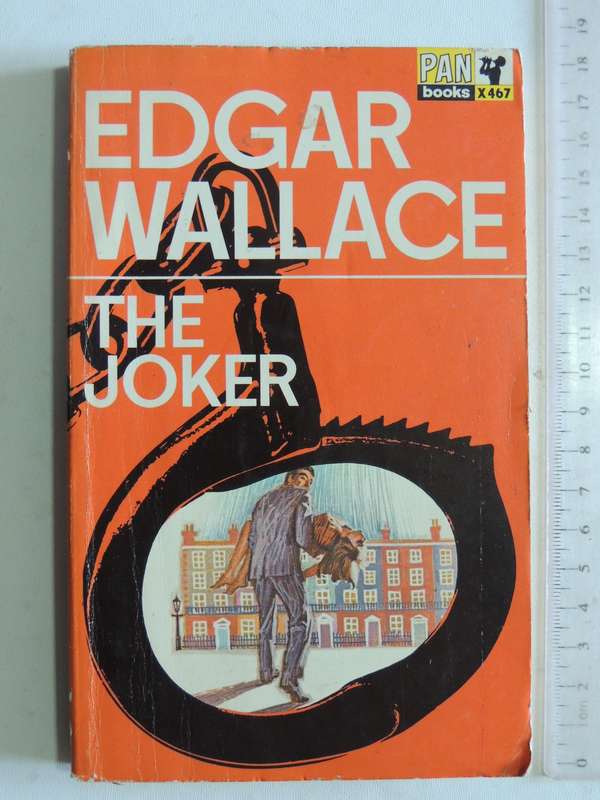 The Joker -  Edgar Wallace
