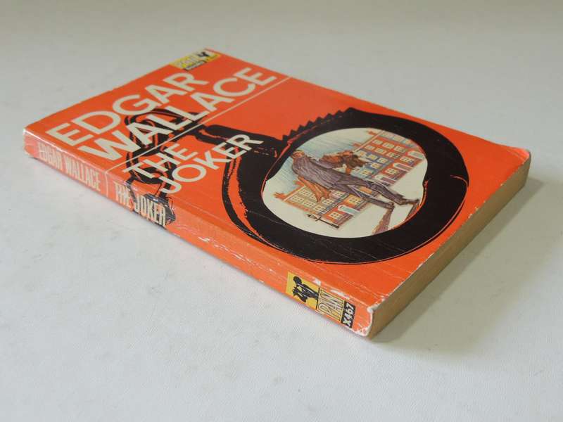 The Joker -  Edgar Wallace