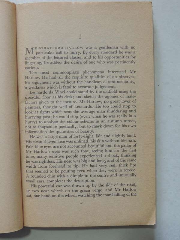 The Joker -  Edgar Wallace