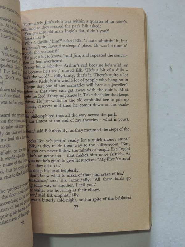 The Joker -  Edgar Wallace