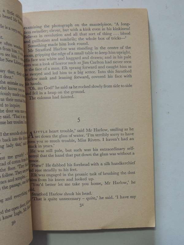 The Joker -  Edgar Wallace
