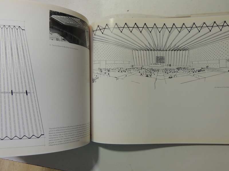 The Works Of Pier Luigi Nervi    FIRST EDITION, 1957