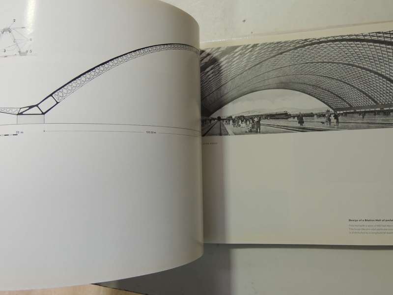 The Works Of Pier Luigi Nervi    FIRST EDITION, 1957