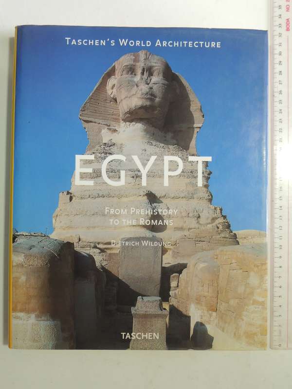 Egypt: From Prehistory To The Romans - Dietrich Wildung