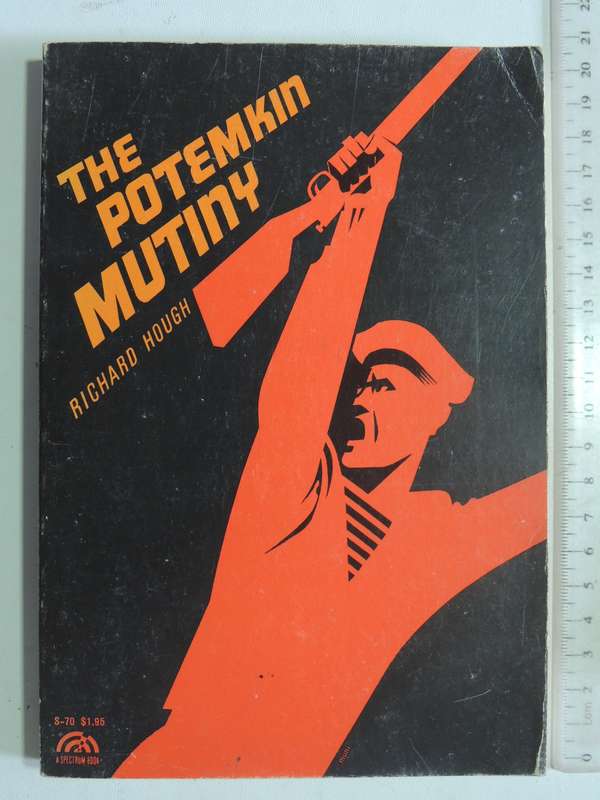 The Potemkin Mutiny- Richard Hough