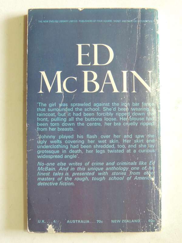 Homicide Department - ed Ed McBain