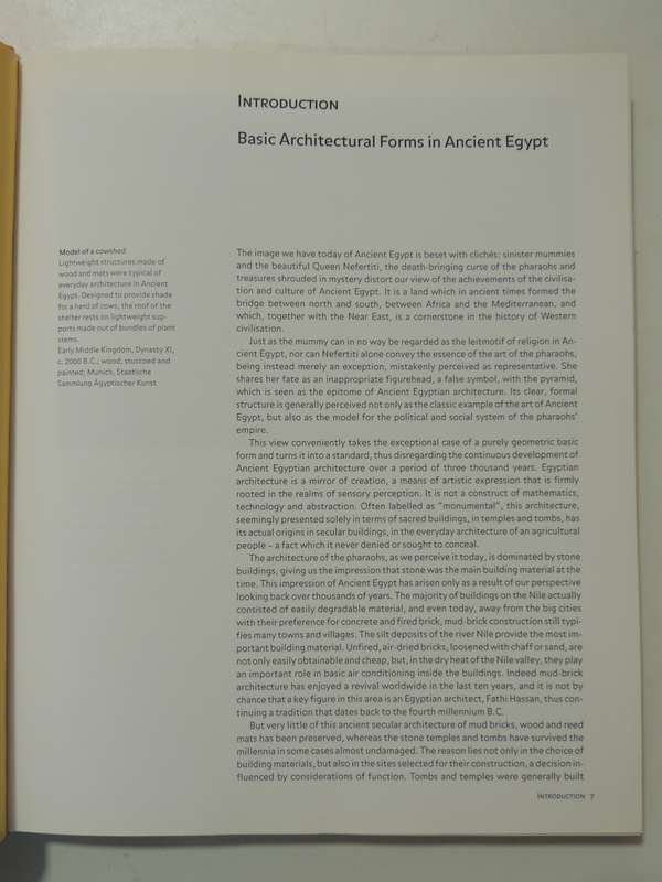 Egypt: From Prehistory To The Romans - Dietrich Wildung