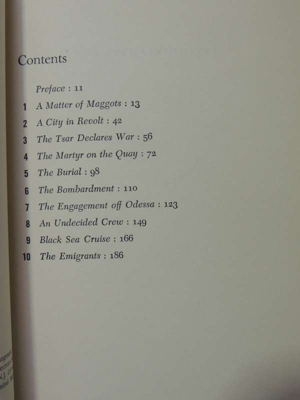 The Potemkin Mutiny- Richard Hough