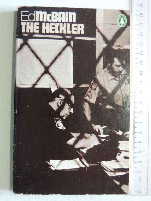 The Heckler- Ed McBain