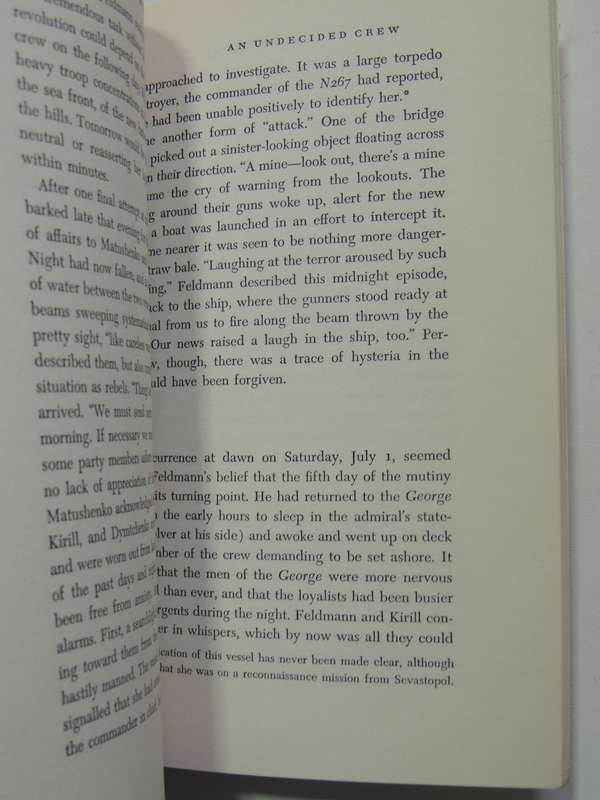 The Potemkin Mutiny- Richard Hough