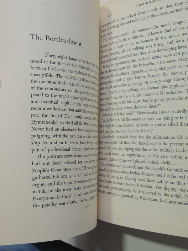 The Potemkin Mutiny- Richard Hough