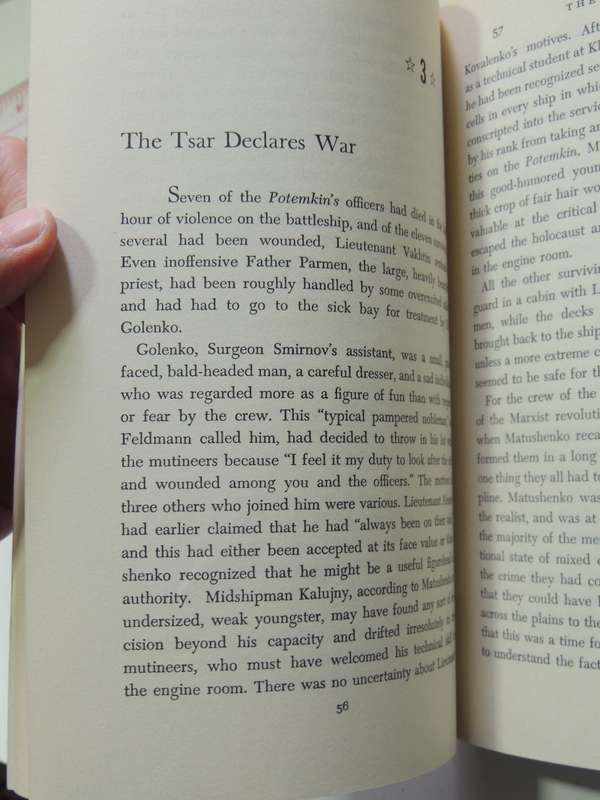 The Potemkin Mutiny- Richard Hough